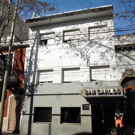 Hotel San Carlos Μπουένος Άιρες Εξωτερικό φωτογραφία