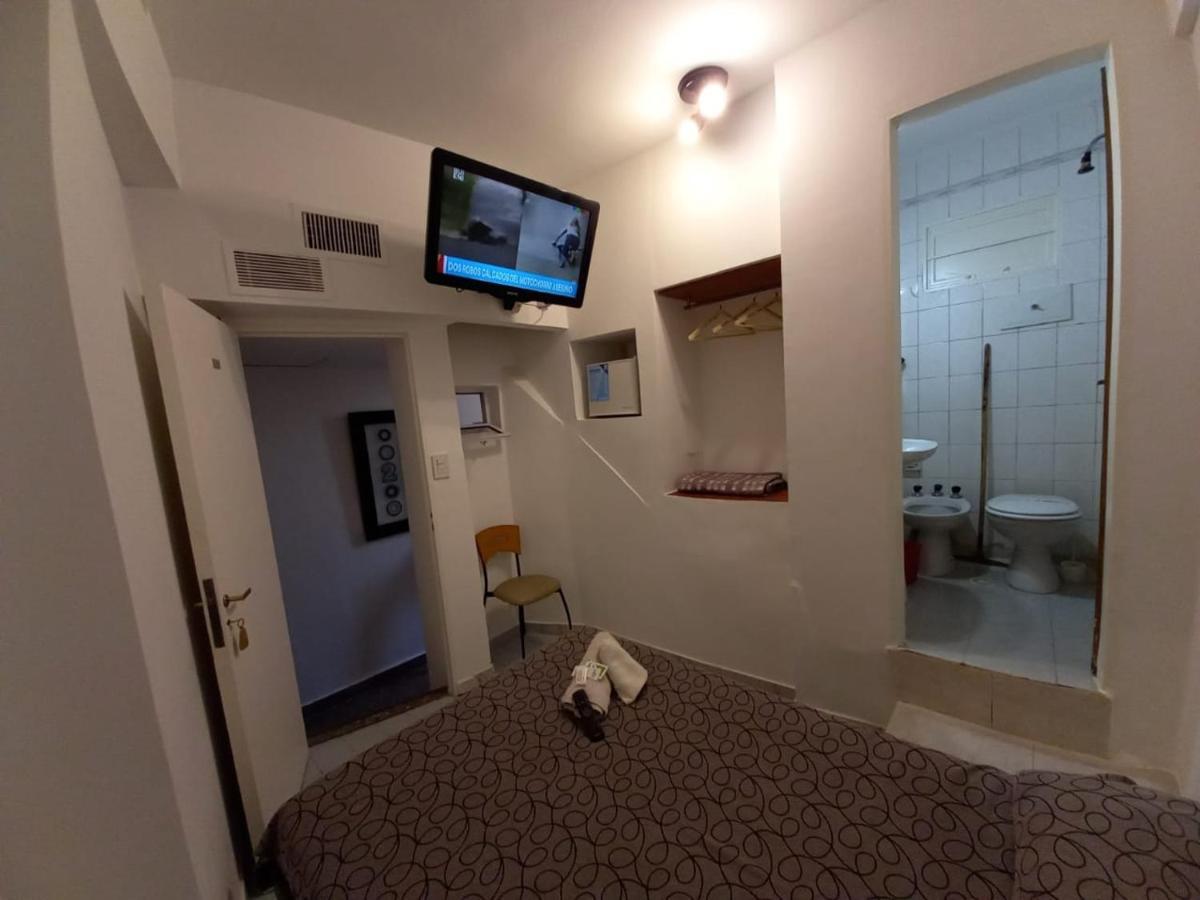 Hotel San Carlos Μπουένος Άιρες Εξωτερικό φωτογραφία