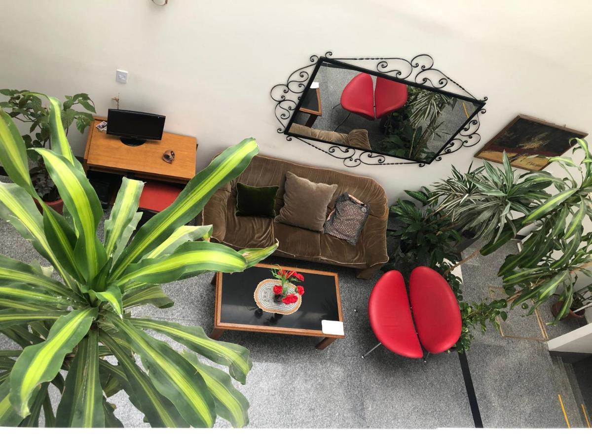 Hotel San Carlos Μπουένος Άιρες Εξωτερικό φωτογραφία