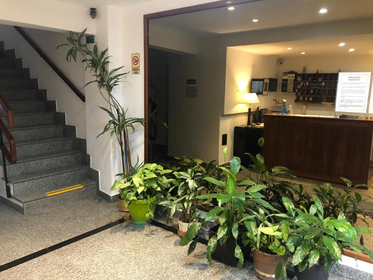 Hotel San Carlos Μπουένος Άιρες Εξωτερικό φωτογραφία