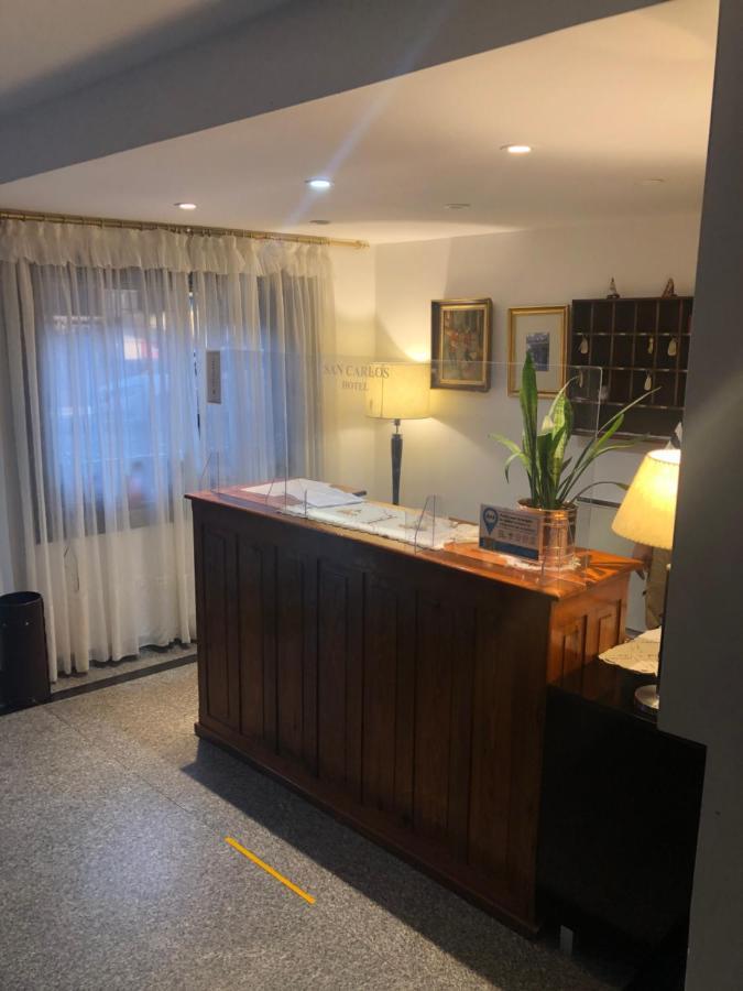 Hotel San Carlos Μπουένος Άιρες Εξωτερικό φωτογραφία