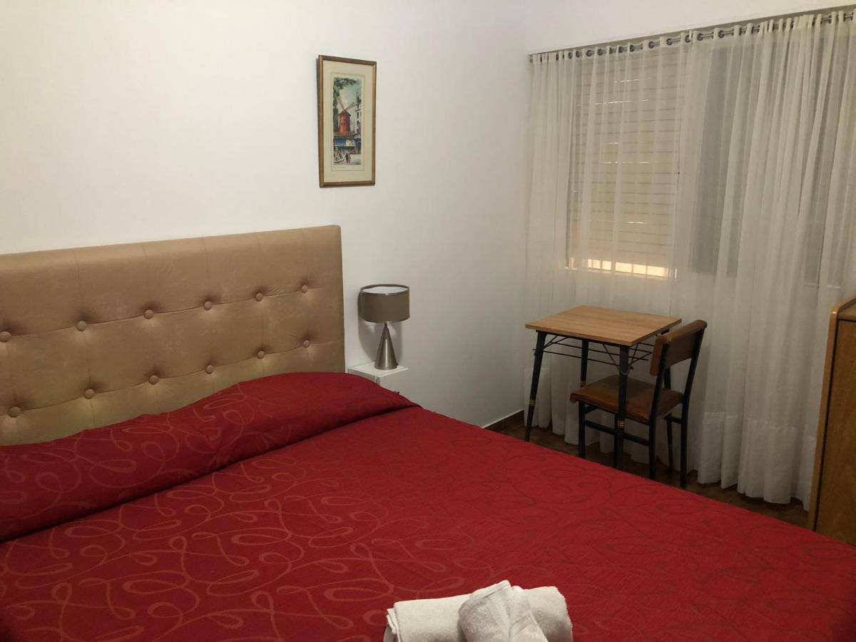 Hotel San Carlos Μπουένος Άιρες Εξωτερικό φωτογραφία