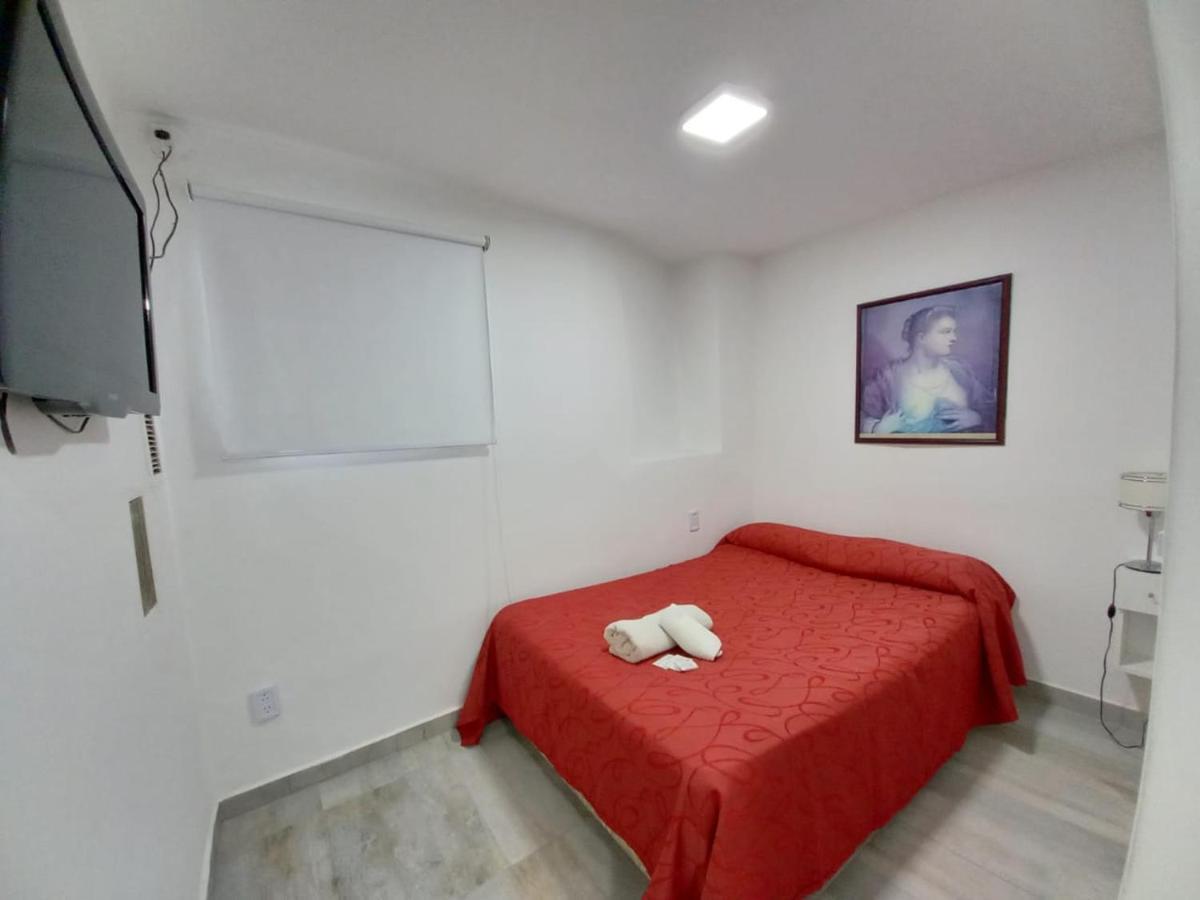 Hotel San Carlos Μπουένος Άιρες Εξωτερικό φωτογραφία