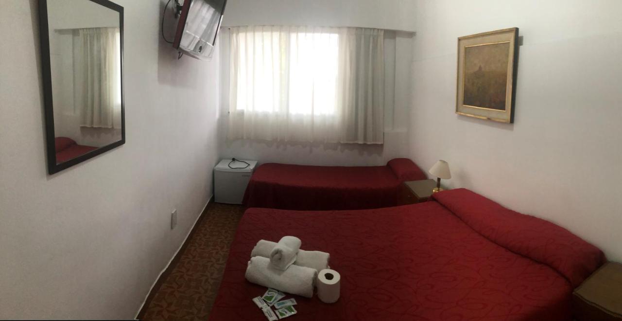 Hotel San Carlos Μπουένος Άιρες Εξωτερικό φωτογραφία