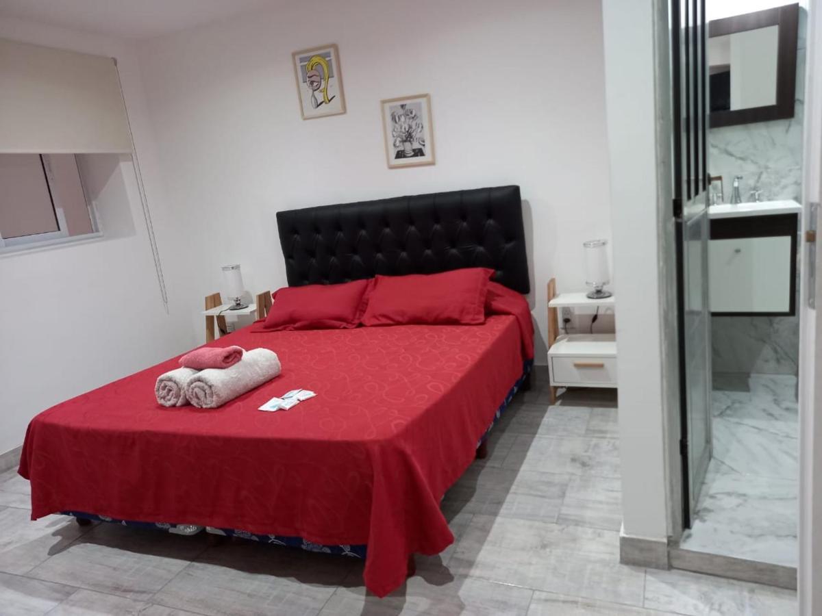 Hotel San Carlos Μπουένος Άιρες Εξωτερικό φωτογραφία