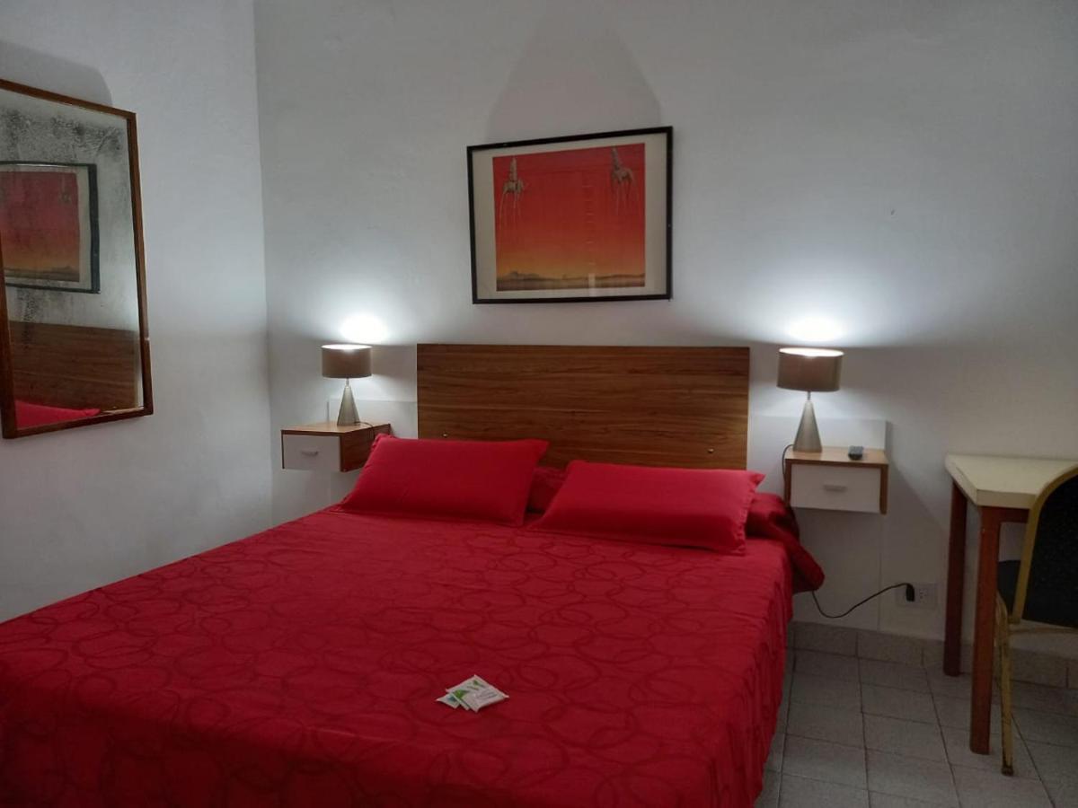 Hotel San Carlos Μπουένος Άιρες Εξωτερικό φωτογραφία