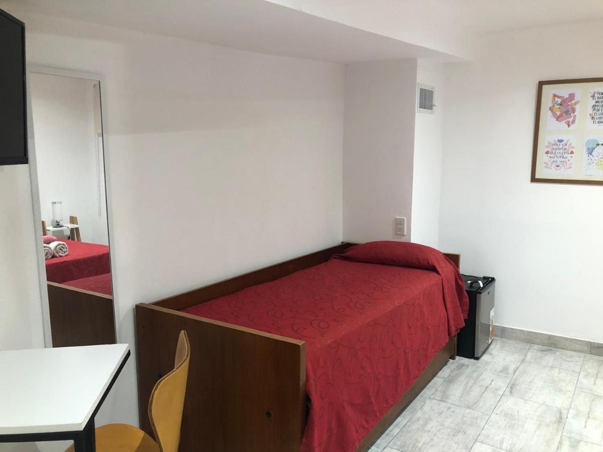 Hotel San Carlos Μπουένος Άιρες Εξωτερικό φωτογραφία