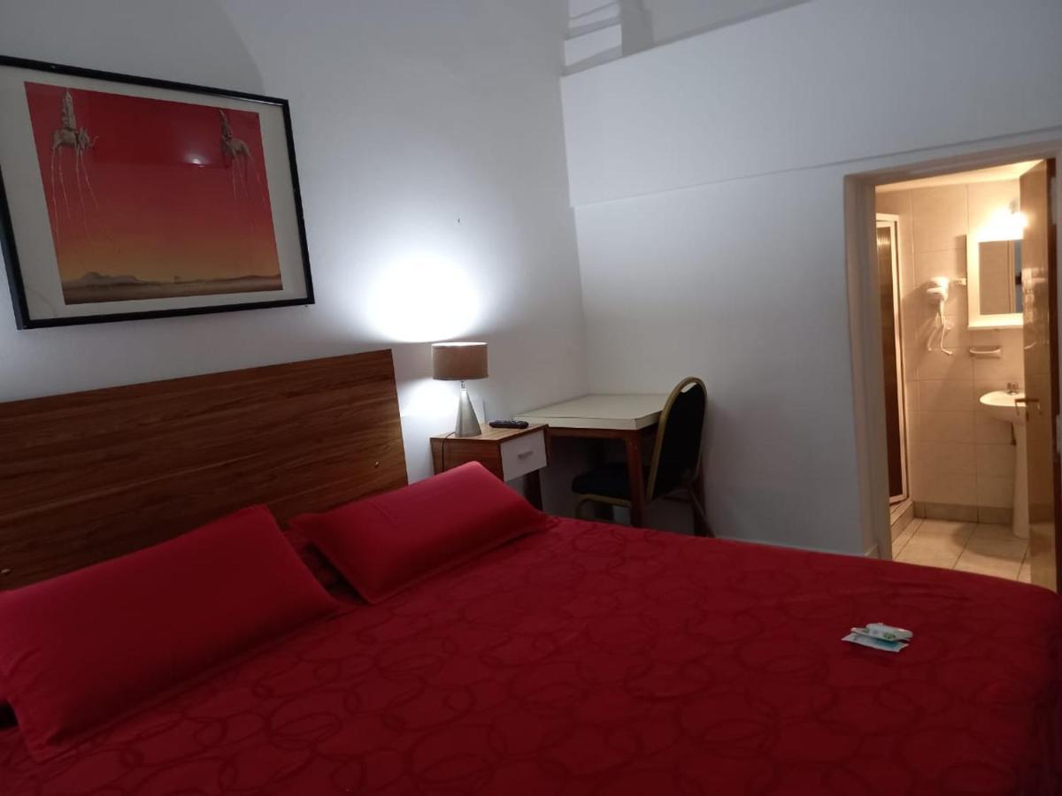 Hotel San Carlos Μπουένος Άιρες Εξωτερικό φωτογραφία