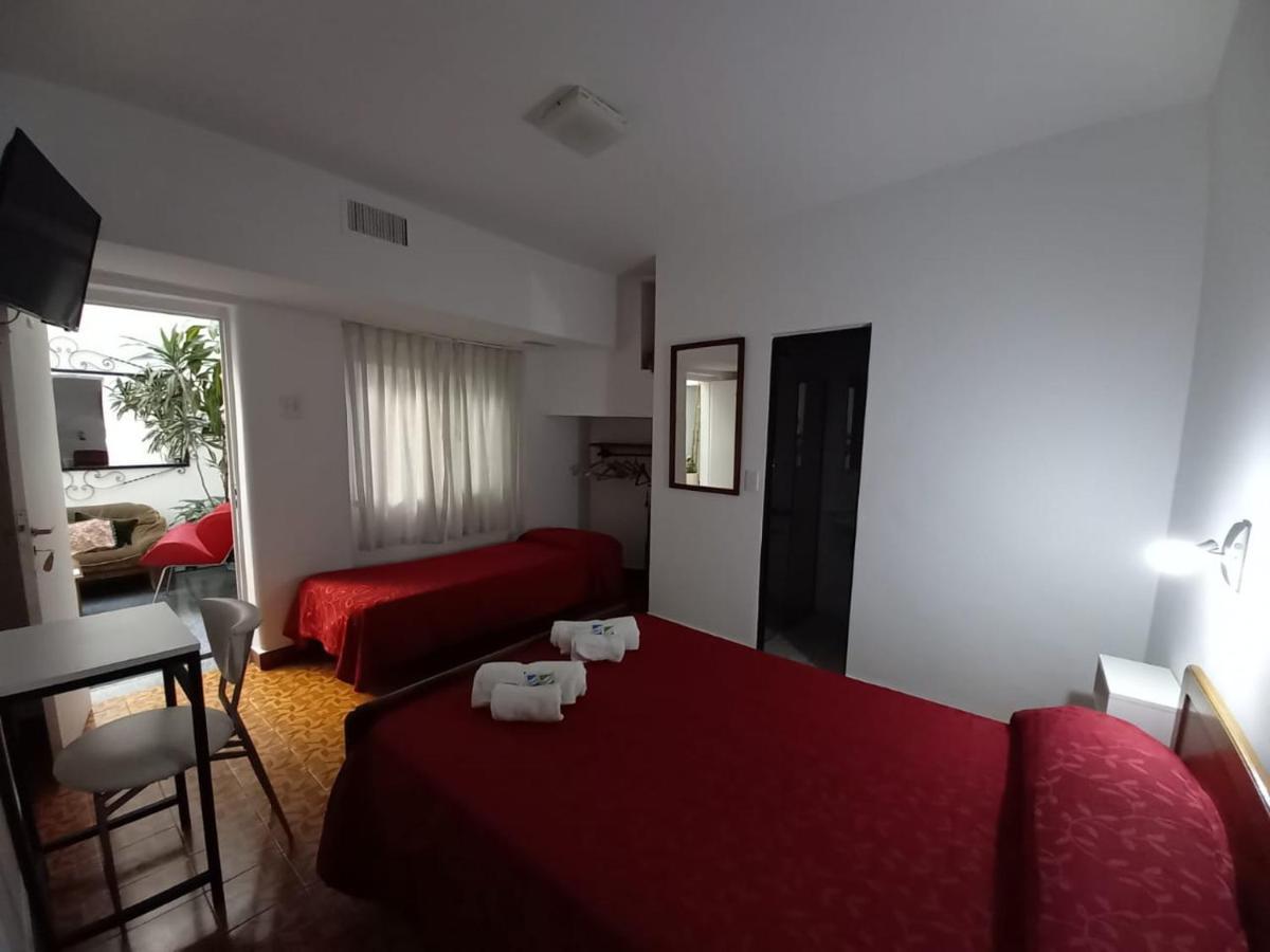 Hotel San Carlos Μπουένος Άιρες Εξωτερικό φωτογραφία