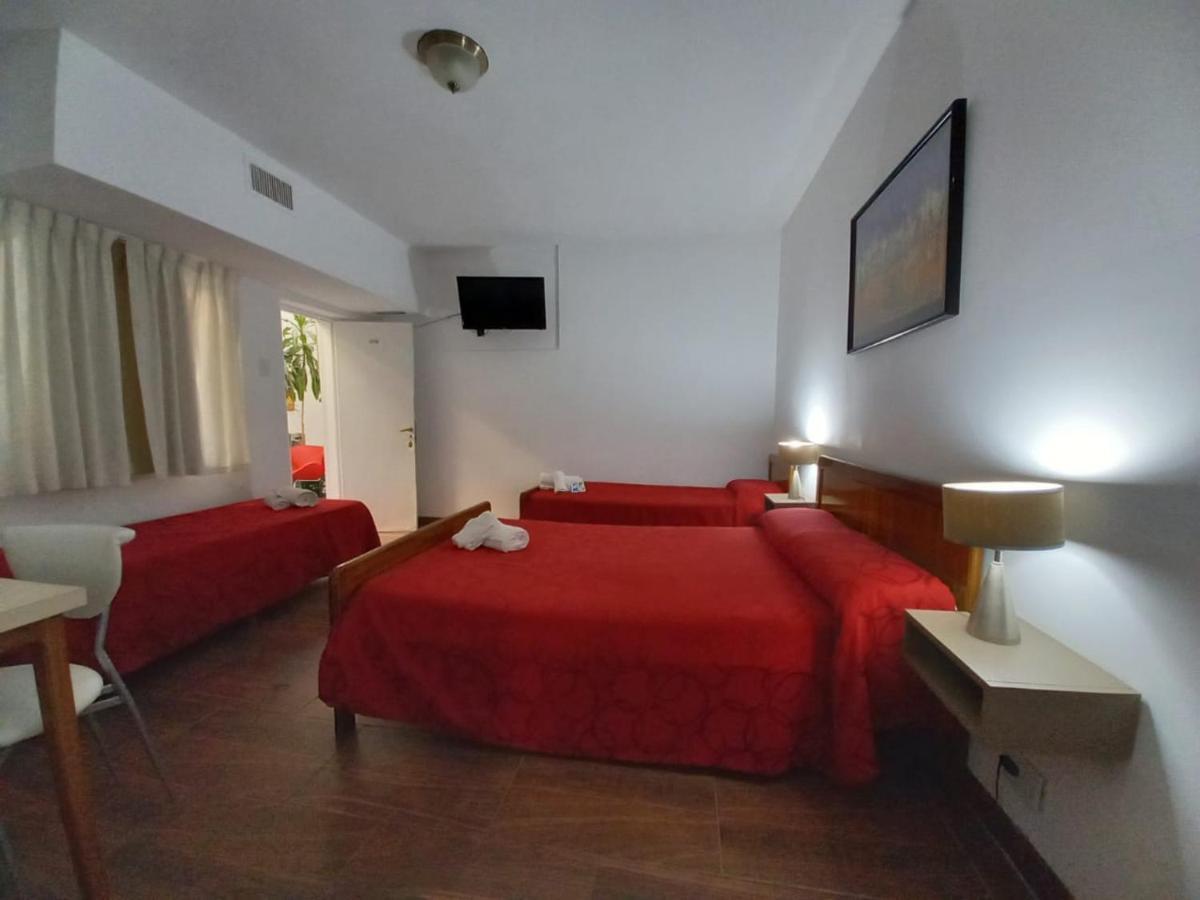 Hotel San Carlos Μπουένος Άιρες Εξωτερικό φωτογραφία