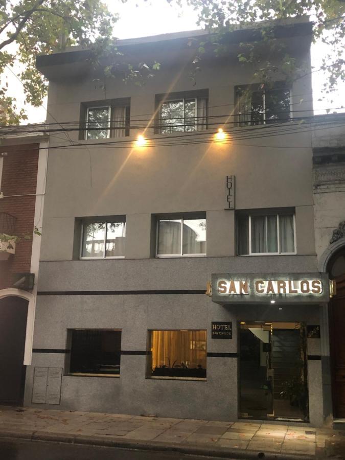 Hotel San Carlos Μπουένος Άιρες Εξωτερικό φωτογραφία