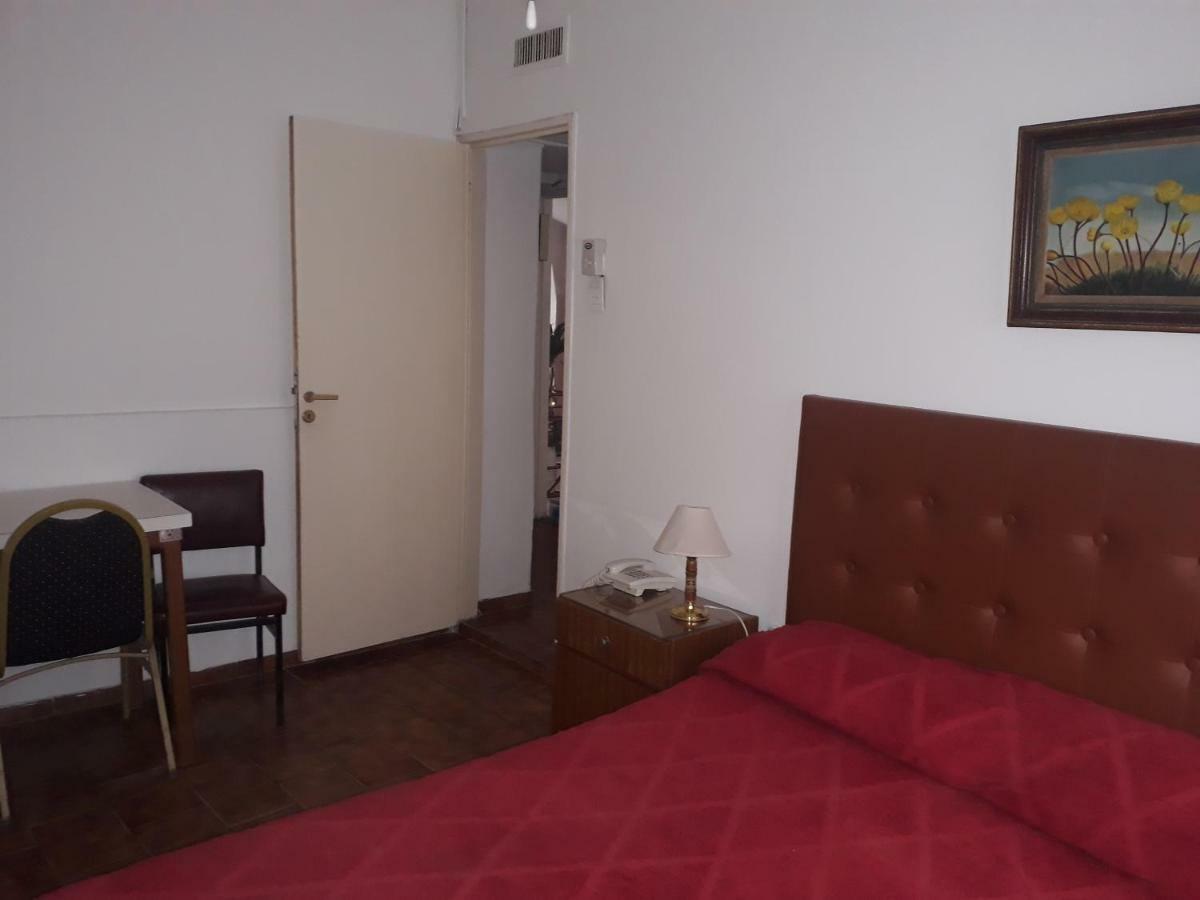 Hotel San Carlos Μπουένος Άιρες Εξωτερικό φωτογραφία
